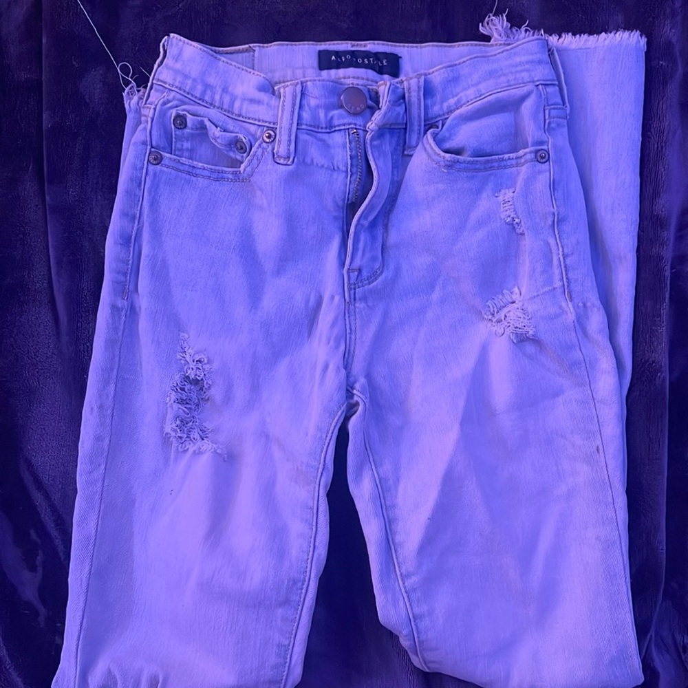 Aero womens jeans